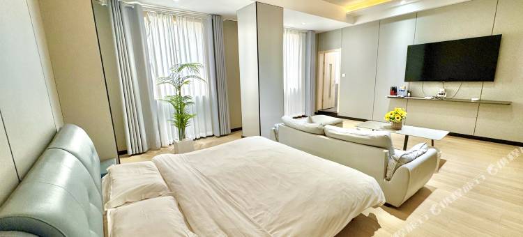 潼关云朵主题酒店图片