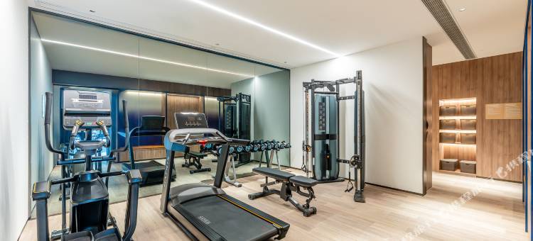 台州椒江智选假日酒店图片