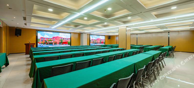 舜耕嘉璟酒店(济南舜耕国际会展中心千佛山店)图片