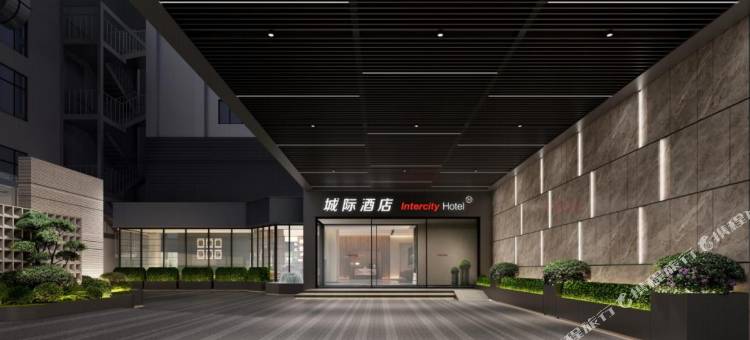 成都太古里春熙路步行街城际酒店图片