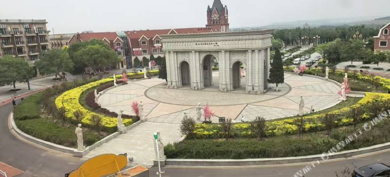 阜新暖汤温泉民宿图片