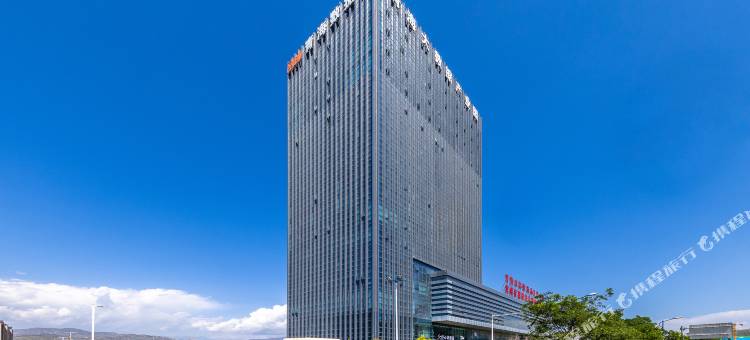 心泊酒店(西宁曹家堡国际机场店)图片