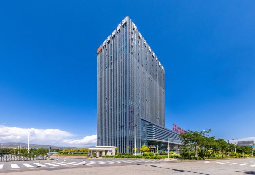 心泊酒店（西宁曹家堡国际机场店）外景图