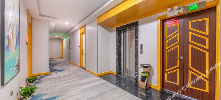 路客未来酒店(吉安人民广场店)图片