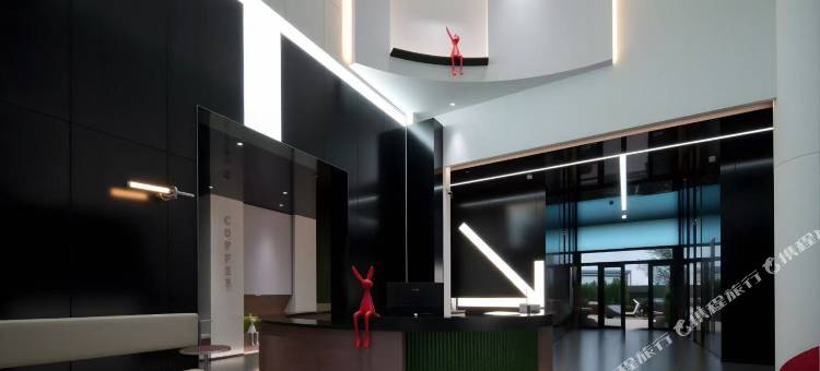 济南·唐斯顿Star设计师酒店(旅游路红星美凯龙店)图片