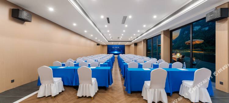 乌江画廊康养度假酒店(彭水店)图片