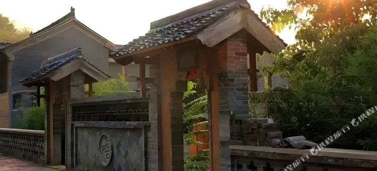 安立村安澜居美学民宿图片