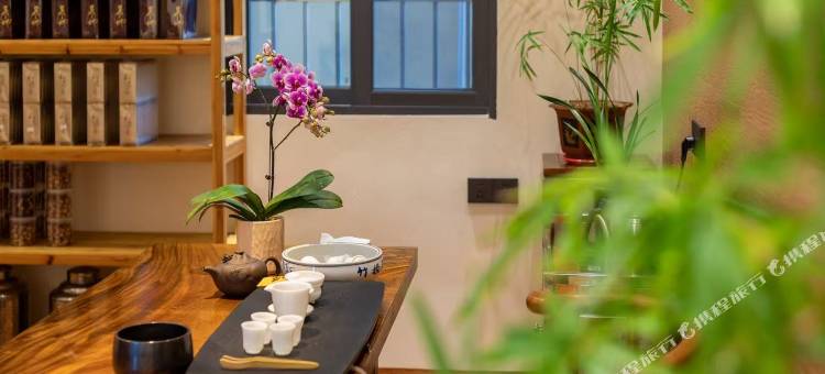 自在云居民宿(云水谣大鱼海棠店)图片