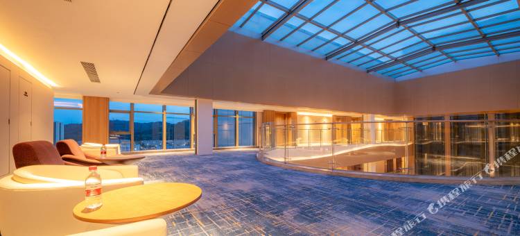 珠海金湾戴斯温德姆酒店图片