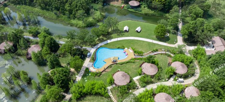 常州新龙景澜春上村度假酒店图片