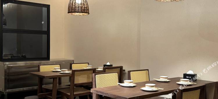 毕节喜鹊美学疗愈民宿(德溪大桥店)图片