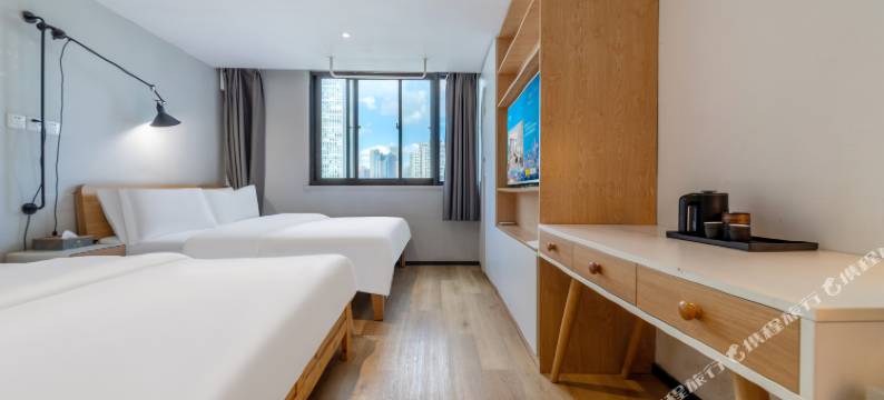 海仕群公寓式酒店图片