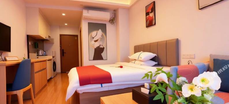 福州云渡公寓(东二环泰禾店)图片