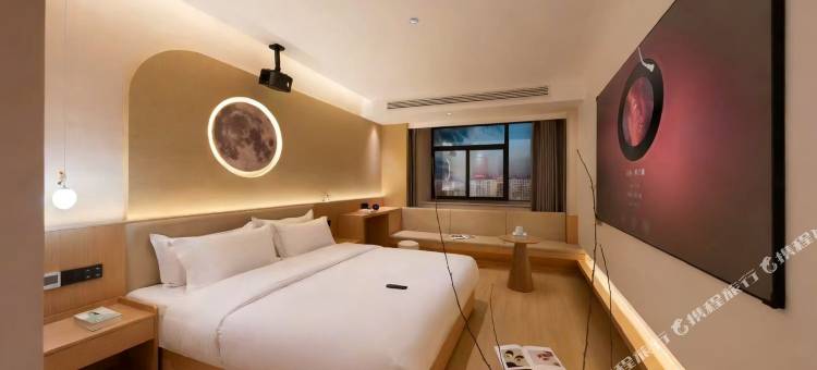 祥龙·时光漫步酒店(惠水汽车站店)图片