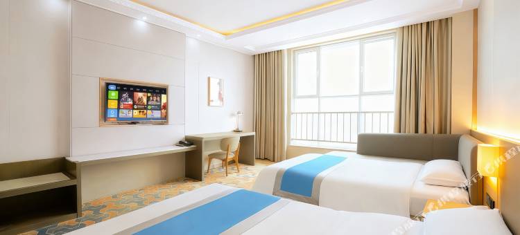 速8精选酒店(民丰特色商业街店)图片