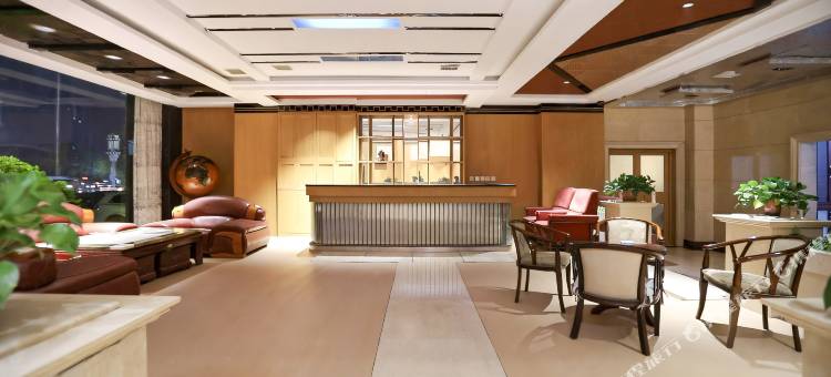 艺龙万国酒店图片