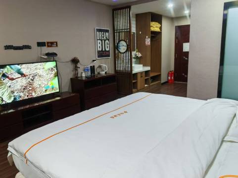 亳州金铂莱公寓