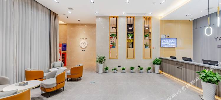 亚悦酒店(抚州赣东国际汽车城临川一中店)图片