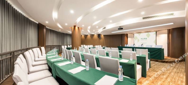 阜阳太和美仑酒店图片