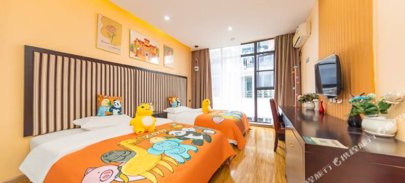 大邑子衿公寓图片