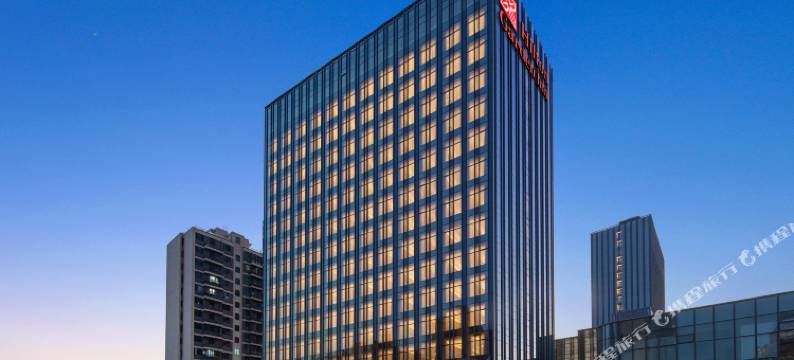 绍兴越城南余坤希尔顿花园酒店图片