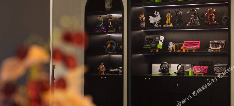 婺源渼呈酒店(婺源站弦高古城文旅街区店)图片