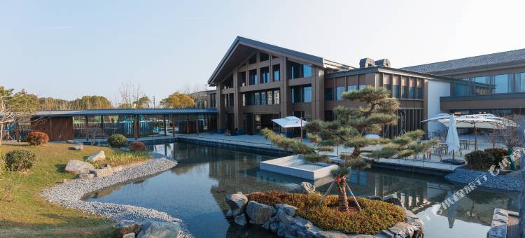 苏州临湖富硒温泉酒店图片