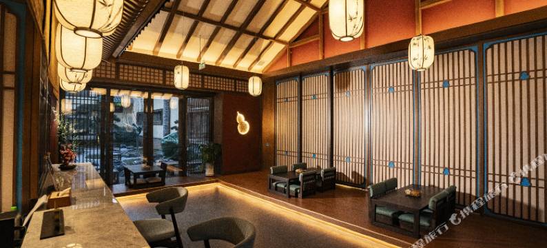 山君水院民宿(孝义老城店)图片