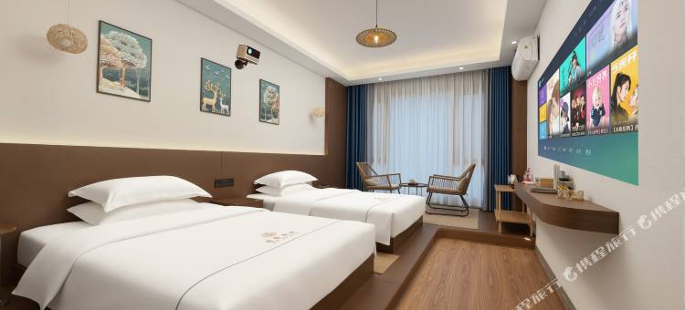 衡阳清贤雅居(南岳衡山景区大庙店)图片