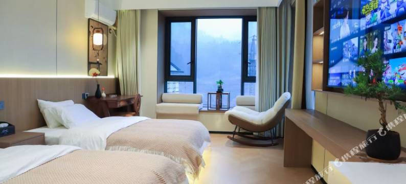 苔庭民宿(瓦屋山景区店)图片