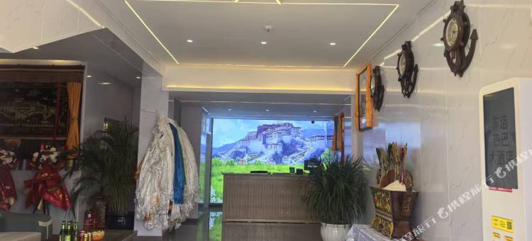 丁青县东洛热巴大酒店图片