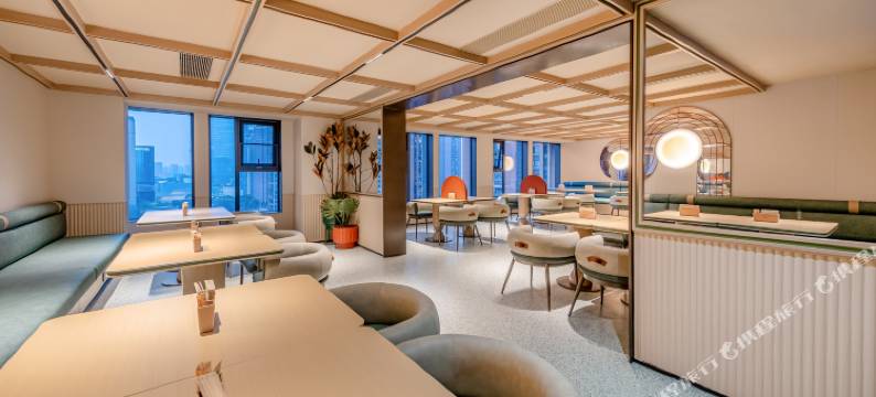 桔子酒店(成都火车东站万象城店)图片