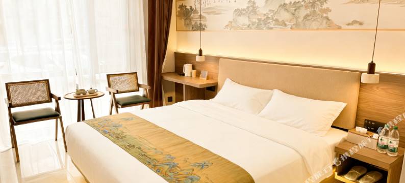 朝阳沐霖酒店(大学城机场店)图片