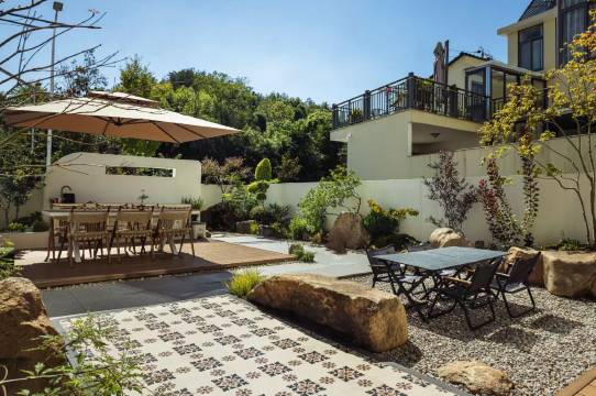 天台山风与月民宿(国清寺景区店)