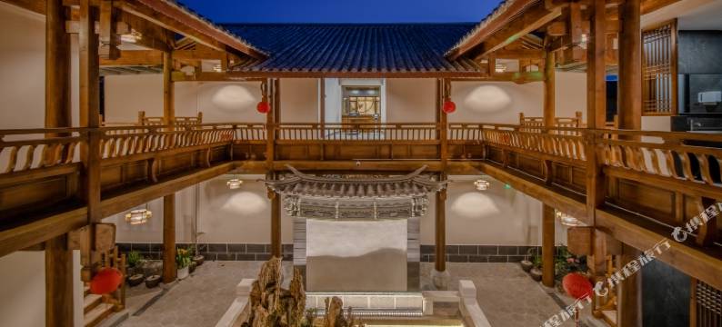 沙溪四合锦里度假酒店图片