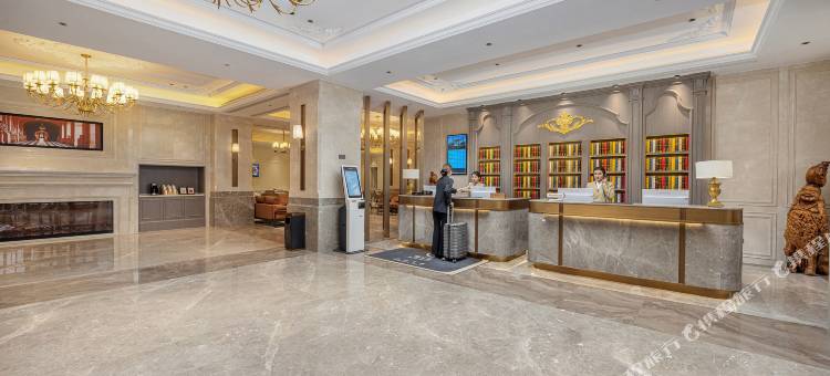 维也纳国际酒店(磁县中盛国贸广场店)图片