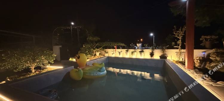 桐庐慕野民宿(雅鲁漂流店)图片