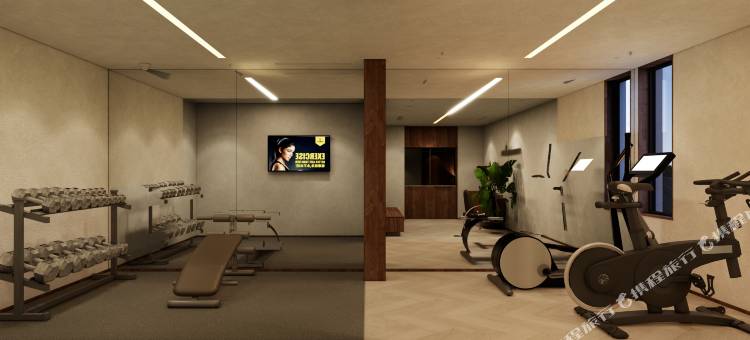 青岛栈桥有时酒店 Design Hotels图片