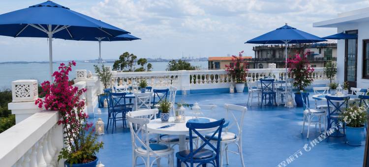 湄洲岛云水华庭·Oceanfront Sky Garden Villa(魟鼻尾沙滩店)图片