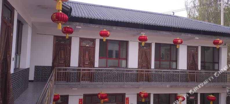 天水麦积山麦垛垛民宿图片