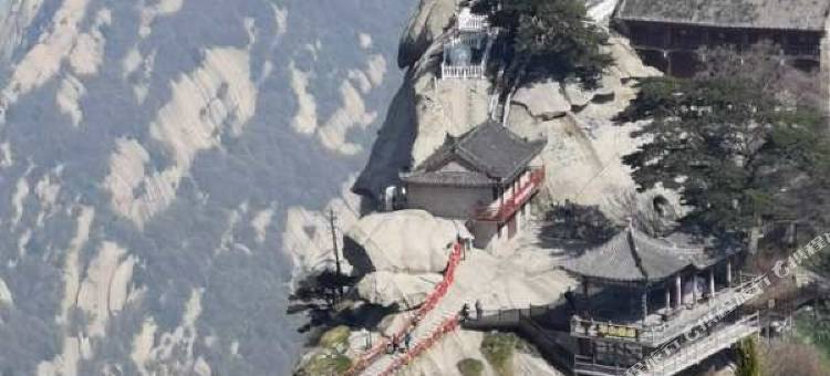 花筑·栖山民宿(华山景区游客中心店)图片