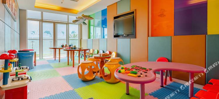 海口星海湾铂尔曼酒店图片