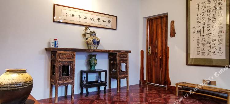 庐山雾红茶舍民宿(牯岭镇小天池店)图片