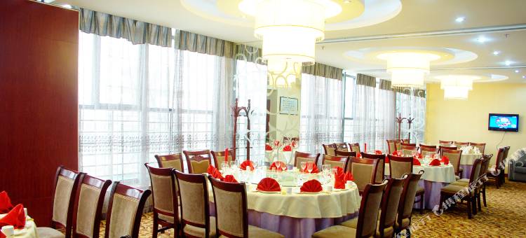 宝鸡温格华国际酒店图片