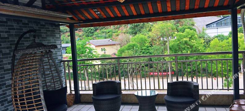 绵阳神鹰民宿图片