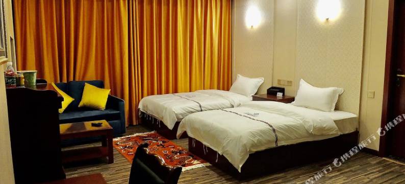 德格喜乐酒店图片