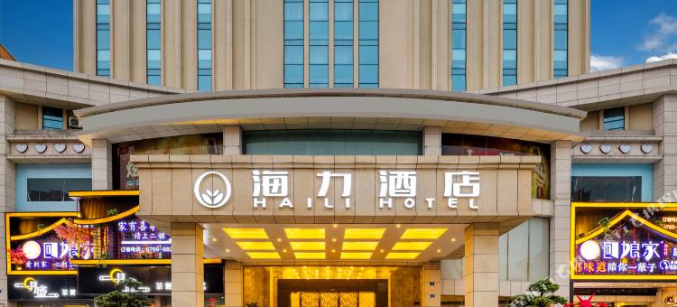 东莞海力酒店(大朗松山湖店)图片