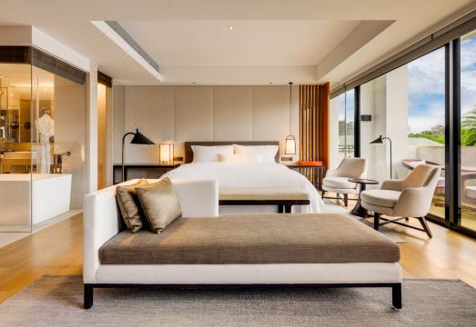 The Westin Tashee Resort TaoyuanHotel Overview