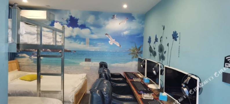 绵阳青春电竞酒店图片