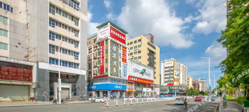 欧斯塔精品酒店(东莞虎门万达广场黄河时装城店)图片
